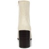 Journee Collection Women's Kathie Inside Zip Stacked Heel Booties - 3 of 4