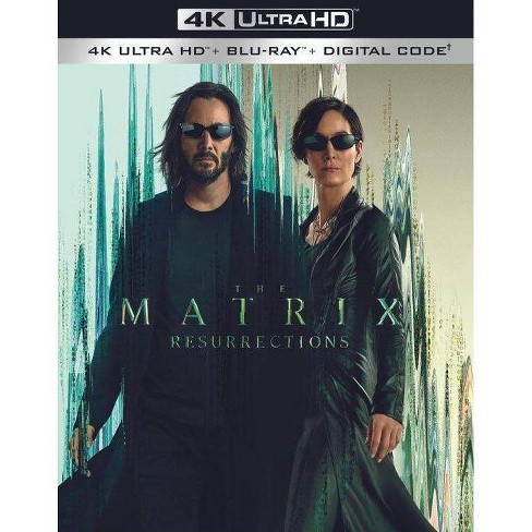 The Matrix Resurrections (4K/UHD) - image 1 of 1