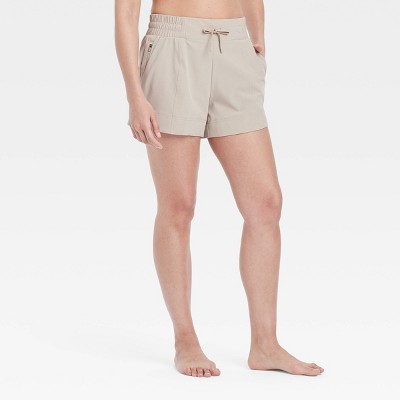 Women's Active Light Mid-Rise Shorts 4" - All In Motion™