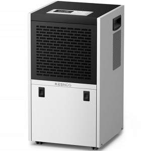 Kesnos 155 Pint Commercial Dehumidifier for Home & Basements up to 7500 sq ft - 1 of 4
