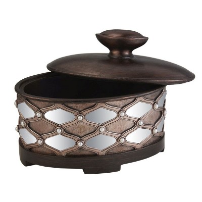 Arabesque Decorative Box