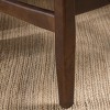 Becker Upholstered Armchair - Christopher Knight Home - 3 of 4