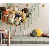 Stuffed Animal Storage Hammock Net – Hanging Toy Organizer for Kids Room, Nursery, or Bedroom Decor - 2 of 4