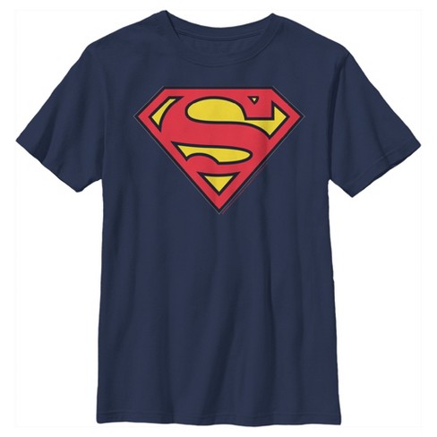 Superman t store shirt target