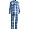 Lands' End Men's Flannel Pajama Set - 3 of 3