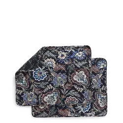 Vera Bradley Women's Recycled Cotton Placemat Set of 2