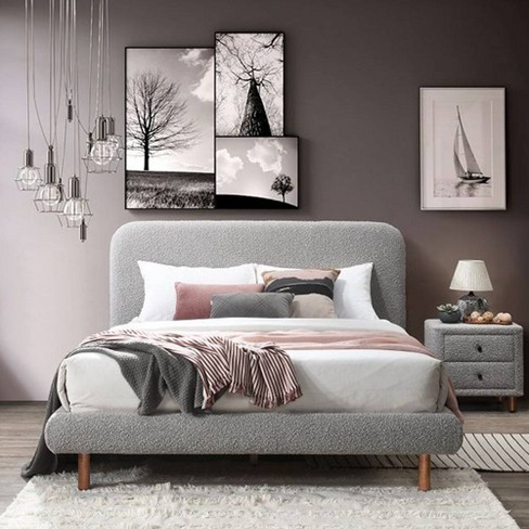 Target king bed clearance