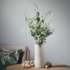 Sullivans Artificial Daisy Eucalyptus Bush Stem 24" Green - 3 of 4