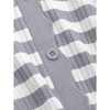 Coolmee Womens Cropped Cardigan Knit Shrugs for Dresses Tops Casual V Neck Button Down Cardigans Sweaters - 4 of 4