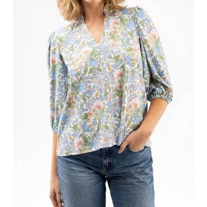 Women's The Eliza Top - SMITH & QUINN - 1 of 2