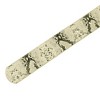 INSPIRE CHIC Women's Wide Fashion Snake Leopard Decorated Irregular Round Buckle Belt - 3 of 4