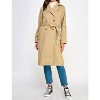 Women's Carol Trench Coat - ELLISON - 3 of 4