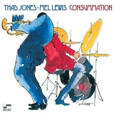 Thad Jones & Mel Lewis - Consummation (180 Gram Vinyl)