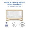 Delta Children Tribeca 4-in-1 Baby Convertible Crib - 4 of 4