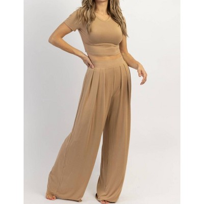 PANTS & TOP SET SAURIMO SQUARE