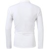 Golf Shirts for Men,Short-Sleeve Polo,Casual Collared T-Shirt,Stylish Quick Dry Polo Shirt - 3 of 4