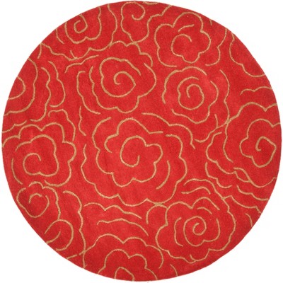 Soho SOH812 Hand Tufted Indoor Rugs - Safavieh