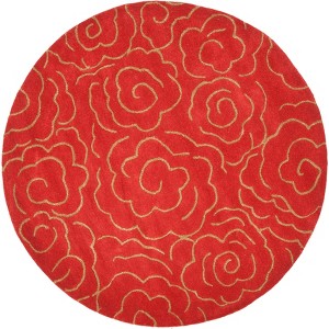 Soho SOH812 Hand Tufted Area Rug  - Safavieh - 1 of 2