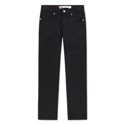 Levi's® Boys' 511 Slim Fit Performance Jeans - Black Wash