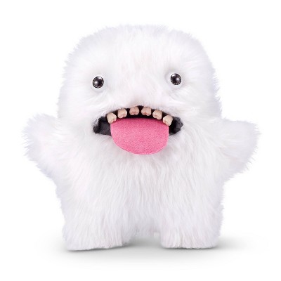 Fuggler 9" Oogah Boogah Plush - White