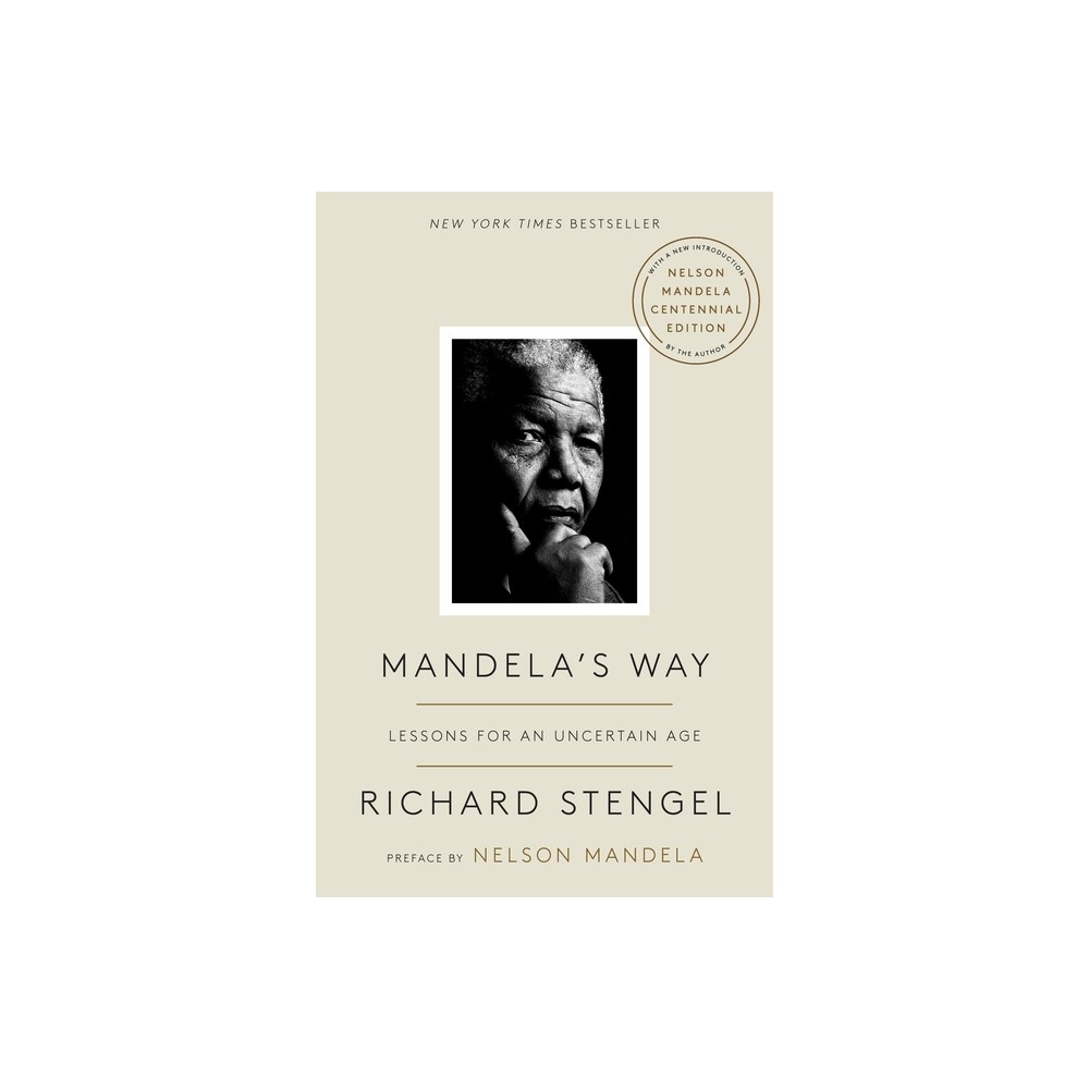 Mandela's Way - by Richard Stengel (Paperback)