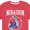 Boys' - Pokémon - Miraidon Collegiate Short Sleeve Graphic T-Shirt - 2 of 4