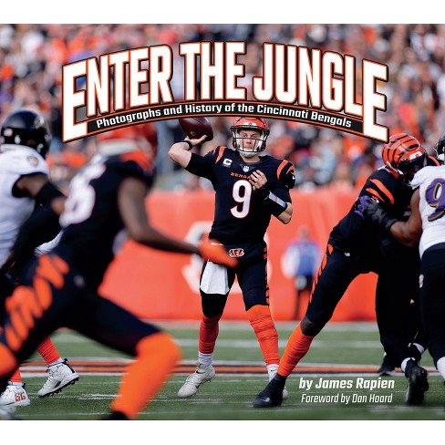 Enter The Jungle - (favorite Football Teams) By James Rapien (hardcover) :  Target