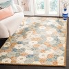 Martha Stewart Poppy Field - MSR3625 - Indoor Hand Tufted Rugs - 2 of 4