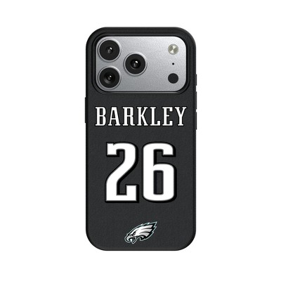NFL Philadelphia Eagles Players Game Tactic MagSafe Compatible Cell Phone Case for Apple iPhone 17 Series