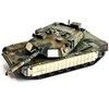US M1A1 AIM TUSK Tank "1-4 Cav 'Quarterhorse', Iraq" (2004) "NEO Dragon Armor" Series 1/72 Plastic Model by Dragon Models - 3 of 3