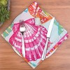 C&F Home Merritt Island Napkin Set of 6 - 2 of 4