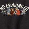 Boys' - Disney - Peter Pan Graphic Long Sleeve Fleece Sweatshirt - 2 of 4
