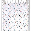 Fisher-Price Space Explorer Crib Sheet - 2 of 4