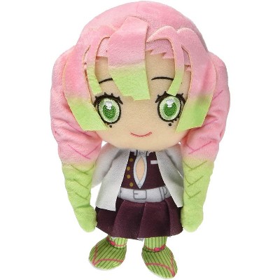 Banpresto Demon Slayer 6.5 Inch Character Plush | Kanroji Mitsuri