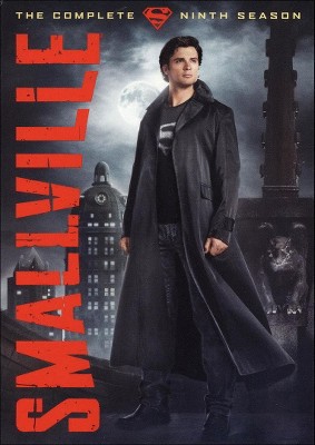 Smallville: The Complete Ninth Season [6 Discs]