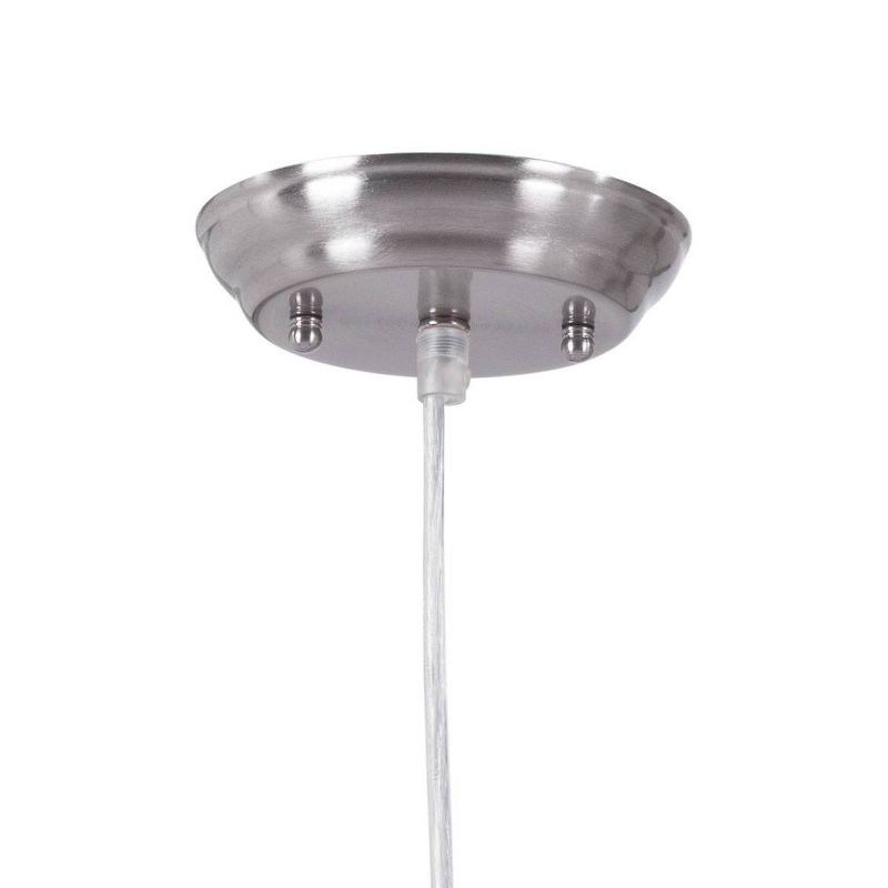 Tuane Ceiling Lamp Natural - ZM Home, 6 of 8