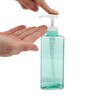 Unique Bargains Simple Square Soap Pump Dispenser for Bathroom 1 Pc - 3 of 4