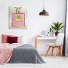 Stupell Industries Pink Luxury Perfume Canvas Wall Art - 2 of 4