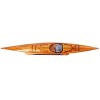 Kayak Wooden Boat Model 5" H – Handcrafted Cedar Display Replica By old Modern Handicrafts - 2 of 4