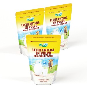 Dairysky Whole Milk Powder – 12.6 oz Box of 3| Shelf-Stable | Rich & Creamy | No Sugar Added - 1 of 4