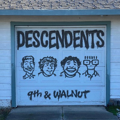 Descendents - 9 Th & Walnut (CD)