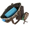 Mes Enfants Simplicity Series Microfiber Baby Diaper Bag - 3 of 4