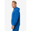 KingSize Men's Big & Tall French Terry Hoodie - 3 of 4