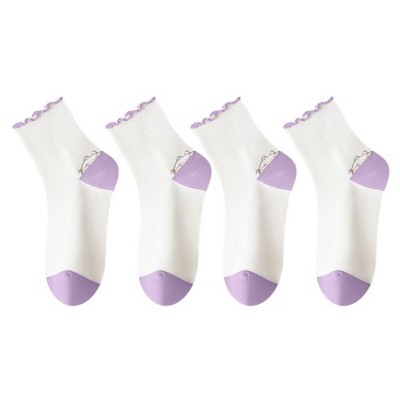 4 pk-purple