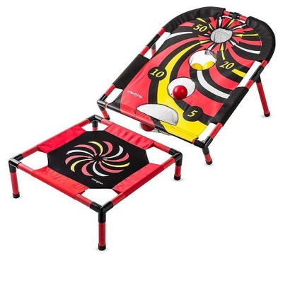 bouncy ball kit target