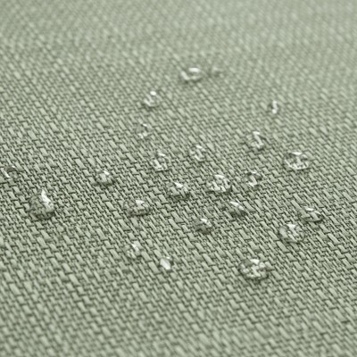 Sage Green Polyester Rectangular Tablecloth with Stain Protection