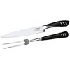Hastings Home Stainless Steel Carving Set - 2 Pieces - 2 of 4