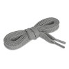 INSPIRE CHIC Double Layer Hollow Thick Flat Shoelaces 2 Pairs - 2 of 4