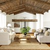 Nuloom Dahlia Casual Jute Tassel Area Rug, 4' x 6', Natural - 2 of 4