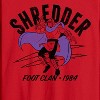 Men's - Teenage Mutant Ninja Turtles - Shredder Foot Clan Long Sleeve Graphic T-Shirt - 2 of 3